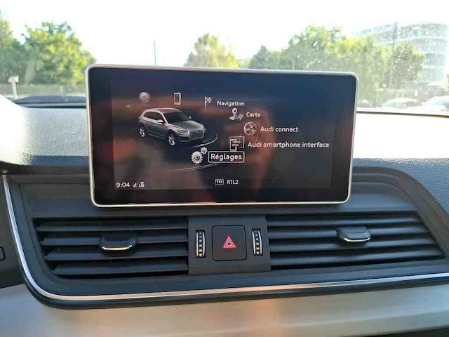 Audi q5 55 tfsi e quattro s-line phev 368pk automaat 2020 - afbeelding 12 van  20