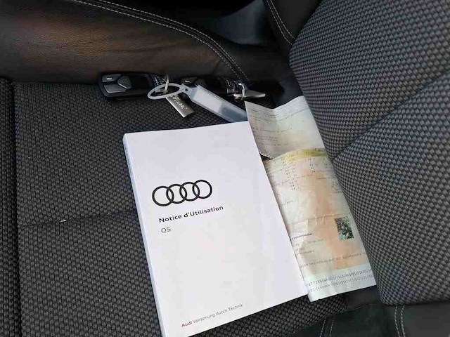 Audi q5 55 tfsi e quattro s-line phev 368pk automaat 2020 - afbeelding 16 van  20