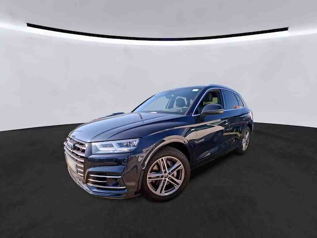 Audi q5 55 tfsi e quattro s-line phev 368pk automaat 2020 - afbeelding 1 van  20