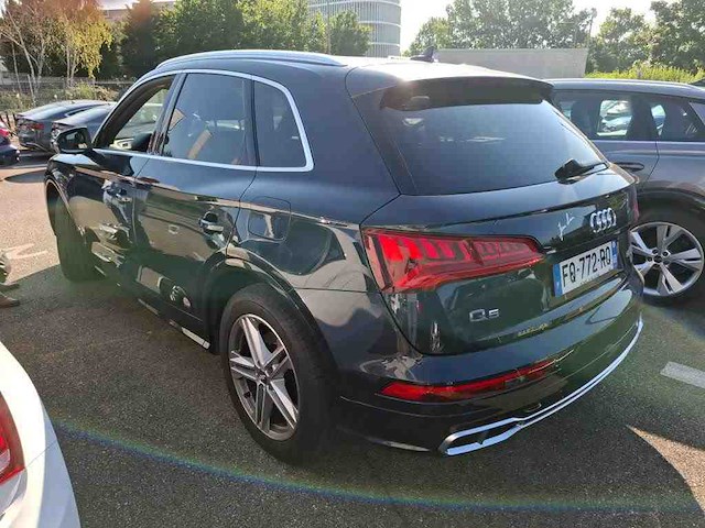 Audi q5 55 tfsi e quattro s-line phev 368pk automaat 2020 - afbeelding 3 van  20