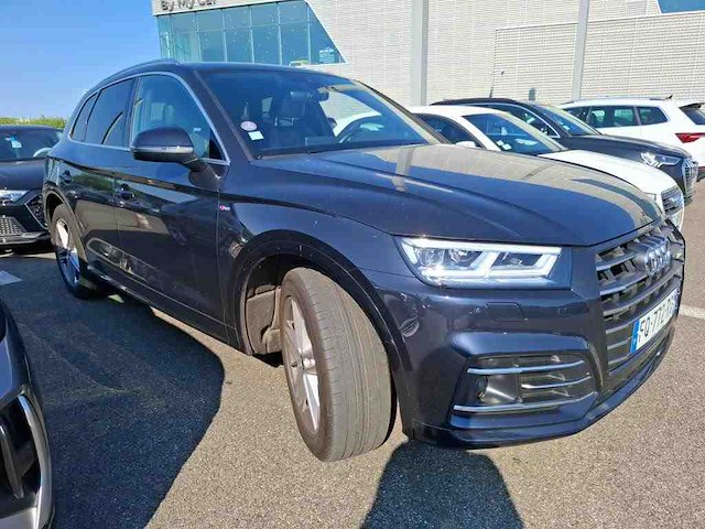 Audi q5 55 tfsi e quattro s-line phev 368pk automaat 2020 - afbeelding 5 van  20