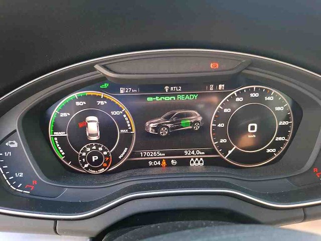 Audi q5 55 tfsi e quattro s-line phev 368pk automaat 2020 - afbeelding 9 van  20