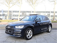 Audi q5 55 tfsi e quattro s-line phev 368pk automaat 2020 - afbeelding 2 van  49