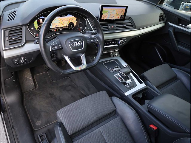 Audi q5 55 tfsi e quattro s-line phev 368pk automaat 2020 - afbeelding 4 van  49