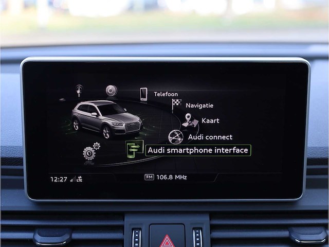 Audi q5 55 tfsi e quattro s-line phev 368pk automaat 2020 - afbeelding 21 van  49