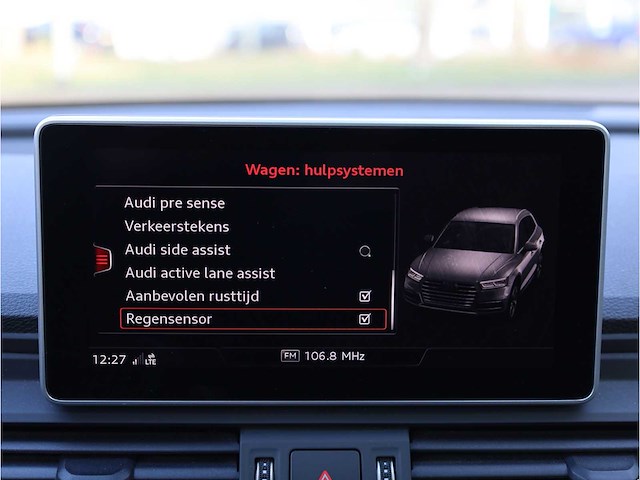 Audi q5 55 tfsi e quattro s-line phev 368pk automaat 2020 - afbeelding 24 van  49