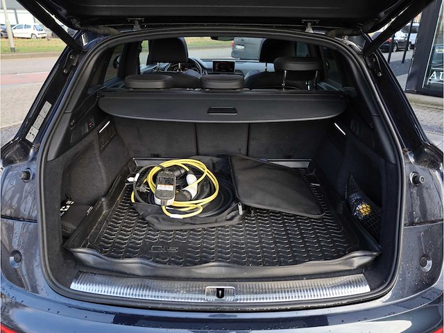 Audi q5 55 tfsi e quattro s-line phev 368pk automaat 2020 - afbeelding 30 van  49