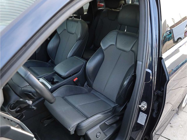 Audi q5 55 tfsi e quattro s-line phev 368pk automaat 2020 - afbeelding 6 van  49