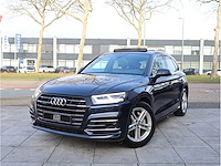 Audi q5 55 tfsi e quattro s-line phev 368pk automaat 2020 - afbeelding 1 van  49