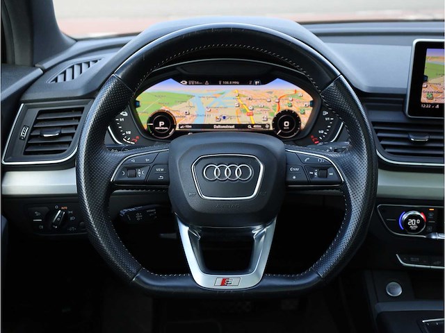 Audi q5 55 tfsi e quattro s-line phev 368pk automaat 2020 - afbeelding 13 van  49