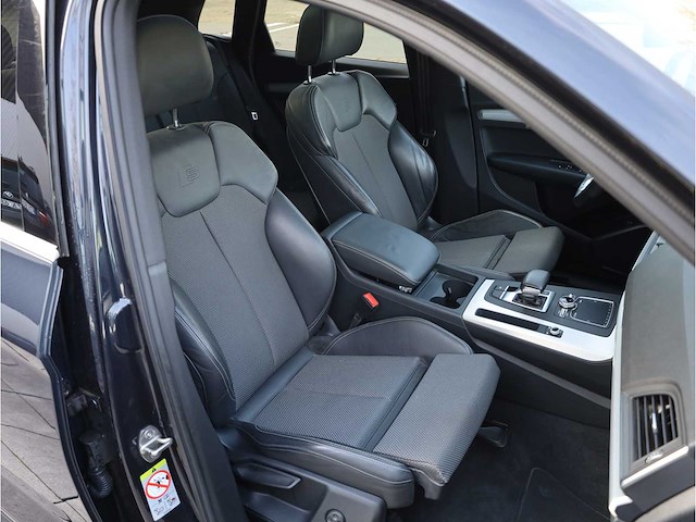 Audi q5 55 tfsi e quattro s-line phev 368pk automaat 2020 - afbeelding 35 van  49