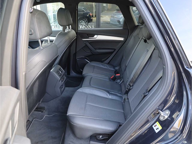 Audi q5 55 tfsi e quattro s-line phev 368pk automaat 2020 - afbeelding 36 van  49