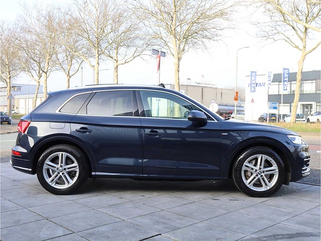 Audi q5 55 tfsi e quattro s-line phev 368pk automaat 2020 - afbeelding 47 van  49