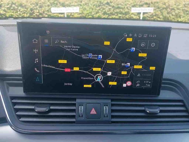 Audi q5 sportback 50 tfsi e phev 300pk automaat 2023 - afbeelding 3 van  25