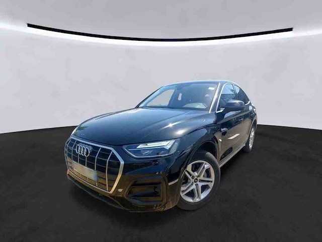 Audi q5 sportback 50 tfsi e phev 300pk automaat 2023 - afbeelding 1 van  25