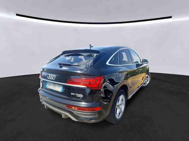 Audi q5 sportback 50 tfsi e phev 300pk automaat 2023 - afbeelding 19 van  25