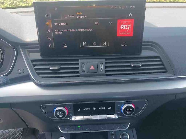 Audi q5 sportback 50 tfsi e phev 300pk automaat 2023 - afbeelding 23 van  25