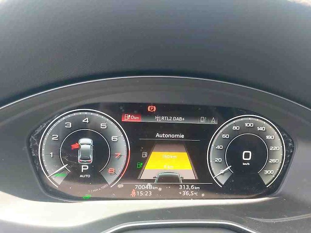 Audi q5 sportback 50 tfsi e phev 300pk automaat 2023 - afbeelding 24 van  25