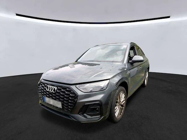 Audi q5 sportback 55 tfsi e s edition 367pk s-line automaat 2022 - afbeelding 1 van  24