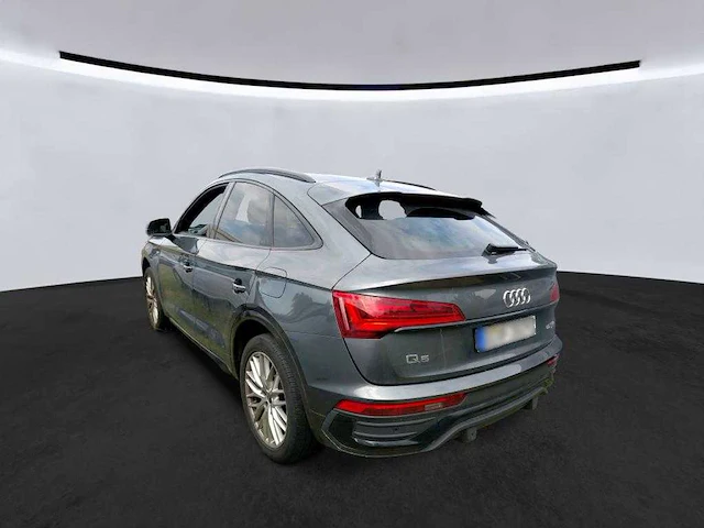 Audi q5 sportback 55 tfsi e s edition 367pk s-line automaat 2022 - afbeelding 12 van  24