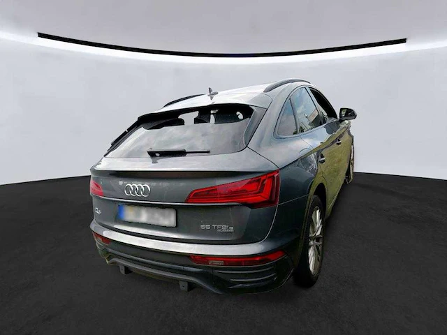 Audi q5 sportback 55 tfsi e s edition 367pk s-line automaat 2022 - afbeelding 16 van  24