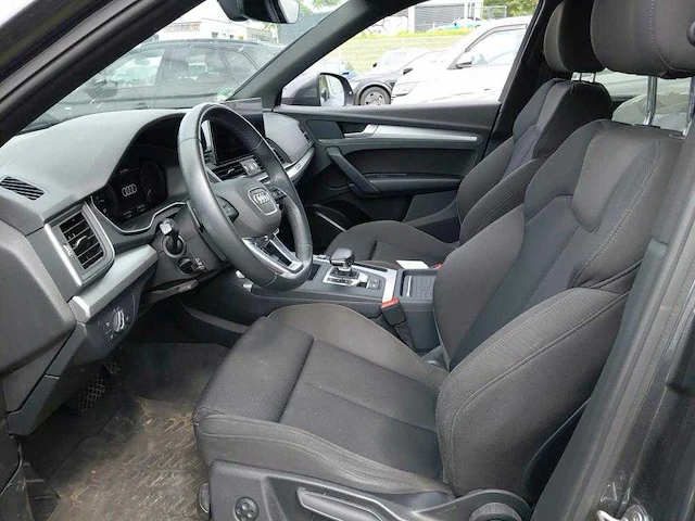 Audi q5 sportback 55 tfsi e s edition 367pk s-line automaat 2022 - afbeelding 18 van  24