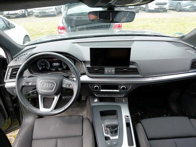 Audi q5 sportback 55 tfsi e s edition 367pk s-line automaat 2022 - afbeelding 19 van  24