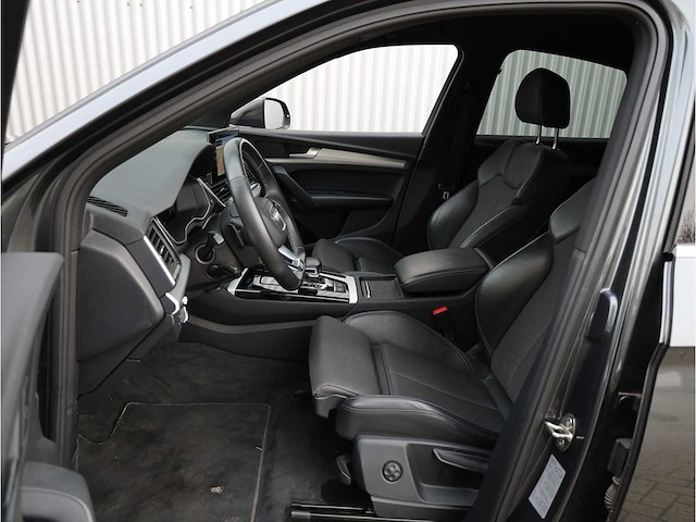 Audi q5 sportback hybrid 55 tfsi e quattro s-line 2x 368pk automaat 2021 - afbeelding 3 van  37