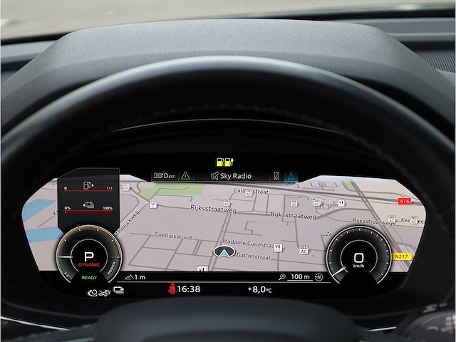 Audi q5 sportback hybrid 55 tfsi e quattro s-line 2x 368pk automaat 2021 - afbeelding 10 van  37