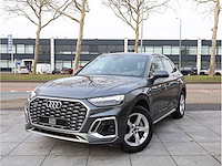 Audi q5 sportback hybrid 55 tfsi e quattro s-line 2x 368pk automaat 2021