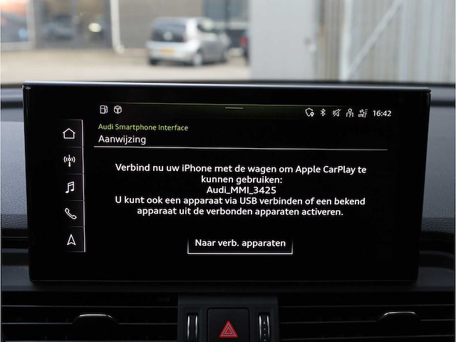 Audi q5 sportback hybrid 55 tfsi e quattro s-line 2x 368pk automaat 2021 - afbeelding 15 van  37