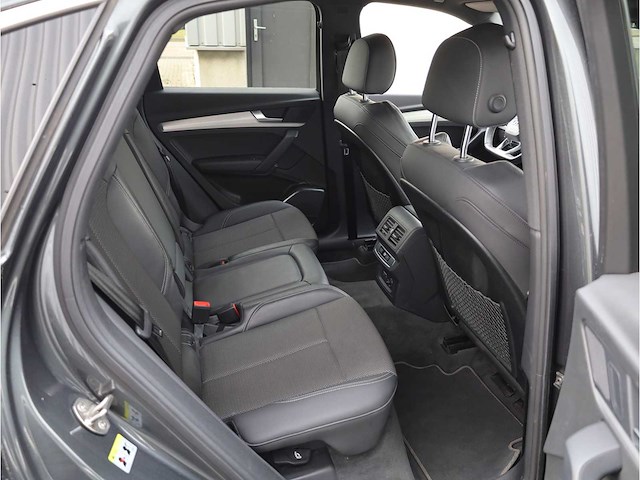 Audi q5 sportback hybrid 55 tfsi e quattro s-line 2x 368pk automaat 2021 - afbeelding 19 van  37