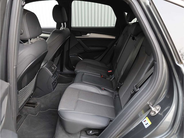 Audi q5 sportback hybrid 55 tfsi e quattro s-line 2x 368pk automaat 2021 - afbeelding 20 van  37