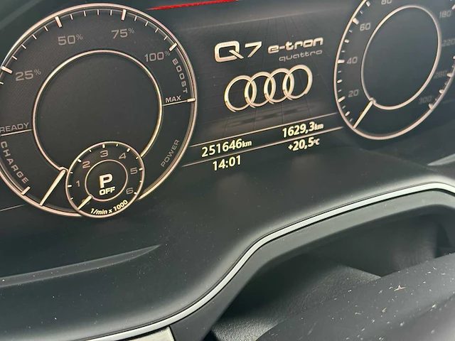 Audi q7 3.0 tdi e-tr. q. sp. *, nb-037-z - afbeelding 5 van  15