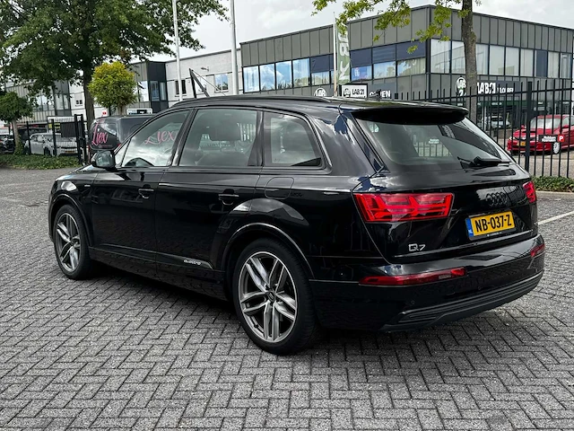 Audi q7 3.0 tdi e-tr. q. sp. *, nb-037-z - afbeelding 10 van  15