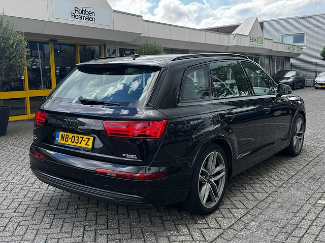 Audi q7 3.0 tdi e-tr. q. sp. *, nb-037-z - afbeelding 11 van  15