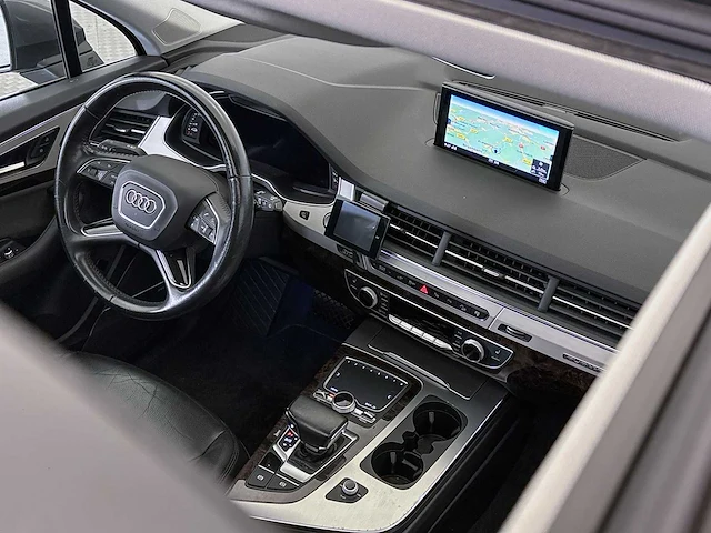 Audi q7 3.0 tdi e-tron quattro premium | kr-846-n i - afbeelding 3 van  29