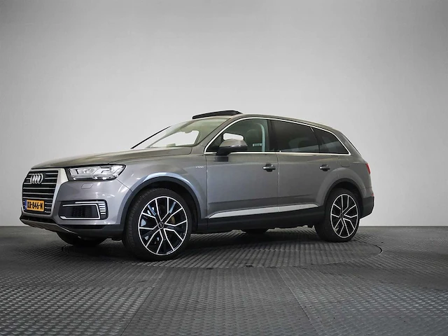 Audi q7 3.0 tdi e-tron quattro premium | kr-846-n i - afbeelding 1 van  29