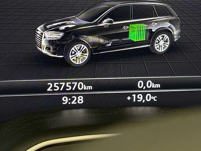 Audi q7 3.0 tdi e-tron quattro premium | kr-846-n i - afbeelding 14 van  29