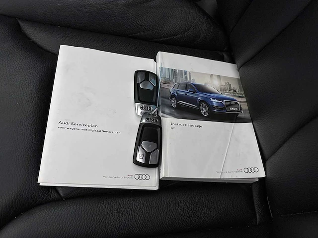 Audi q7 3.0 tdi e-tron quattro premium | kr-846-n i - afbeelding 21 van  29