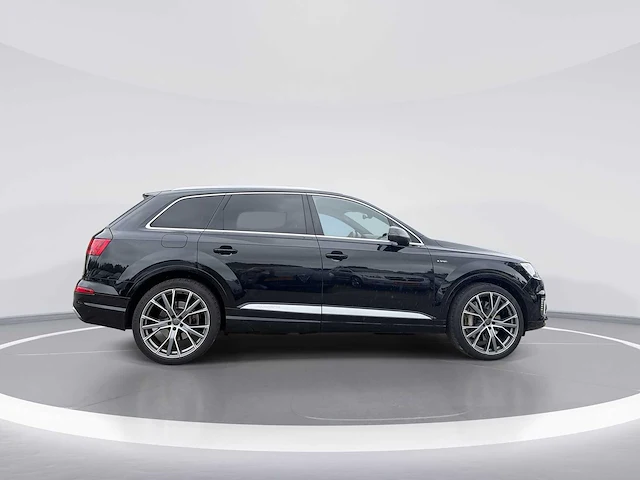 Audi q7 3.0 tdi e-tron quattro sport - s-line - 2016 | kt-957-n i - afbeelding 9 van  33