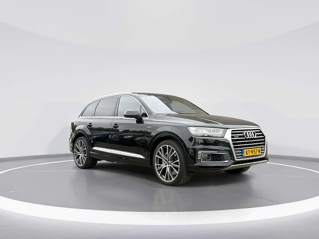 Audi q7 3.0 tdi e-tron quattro sport - s-line - 2016 | kt-957-n i - afbeelding 29 van  33