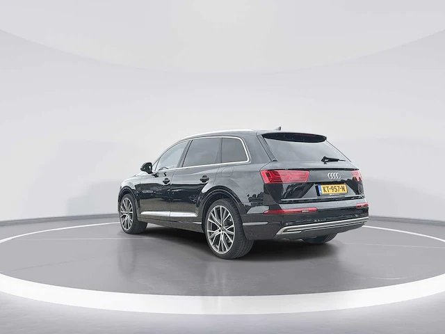 Audi q7 3.0 tdi e-tron quattro sport - s-line - 2016 | kt-957-n i - afbeelding 22 van  33