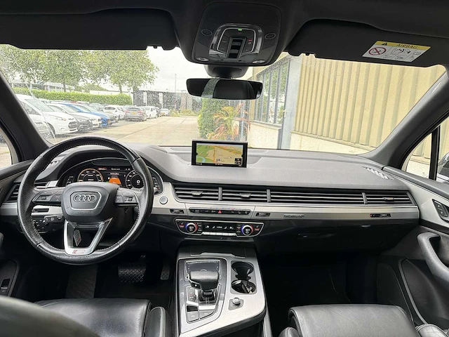 Audi q7 3.0 tdi e-tron quattro sport - s-line - 2016 | kt-957-n i - afbeelding 30 van  33