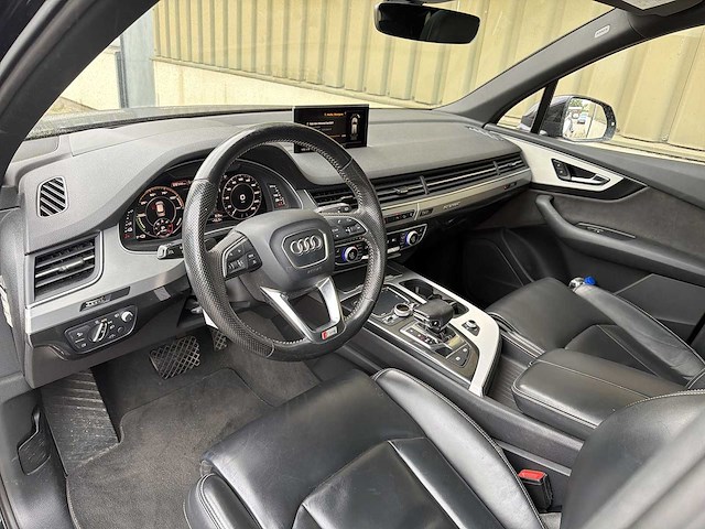 Audi q7 3.0 tdi e-tron quattro sport 2016 | kt-957-n i - afbeelding 2 van  33