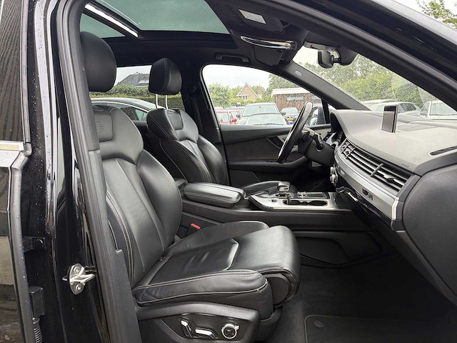Audi q7 3.0 tdi e-tron quattro sport 2016 | kt-957-n i - afbeelding 6 van  33