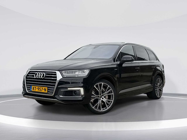 Audi q7 3.0 tdi e-tron quattro sport 2016 | kt-957-n i - afbeelding 1 van  33