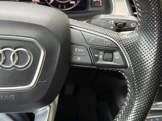 Audi q7 3.0 tdi e-tron quattro sport 2016 | kt-957-n i - afbeelding 16 van  33