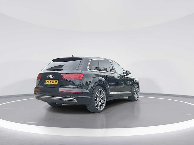 Audi q7 3.0 tdi e-tron quattro sport 2016 | kt-957-n i - afbeelding 12 van  33
