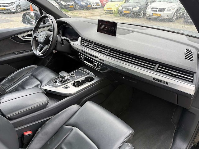 Audi q7 3.0 tdi e-tron quattro sport 2016 | kt-957-n i - afbeelding 25 van  33
